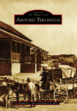 Alex Thomas C - Around Terlingua