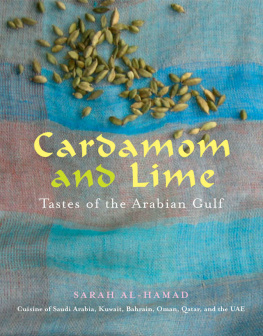 Al-Hamad Cardamom and Lime