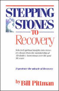 title Stepping Stones to Recovery author Pittman Bill - photo 1