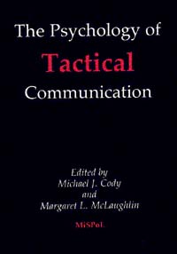 title The Psychology of Tactical Communication Monographs in Social - photo 1