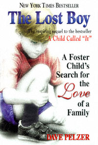 title The Lost Boy A Foster Childs Search for the Love of a Family - photo 1