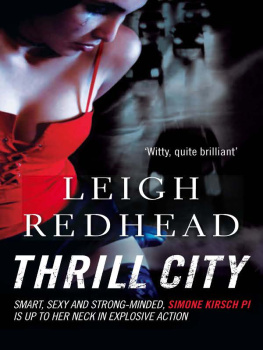 Leigh Redhead - Thrill City