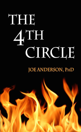 Joe Anderson PhD - The 4th Circle: How we fall into stress, & how to climb back out