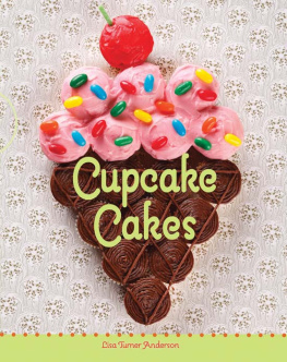 Anderson Lisa Turner - Cupcake cakes