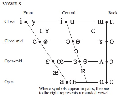 Figure 02 IPA vowels About the Website Please visit the companion website at - photo 5