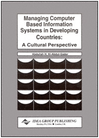 title Managing Computer Based Information Systems in Developing Countries - photo 1