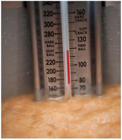 Its time to start paying attention to your candy thermometer The caramel will - photo 6