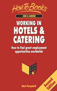 title Working in Hotels and Catering How to Find Great Employment - photo 1