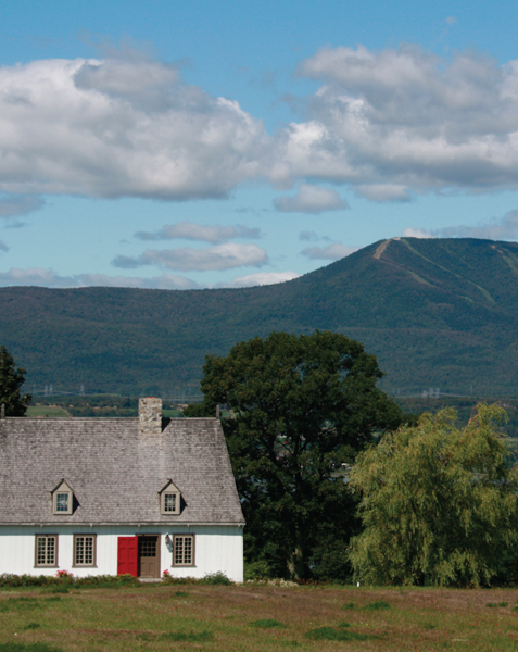 The story of Quebec food is a love story Baker James MacGuire with his - photo 5