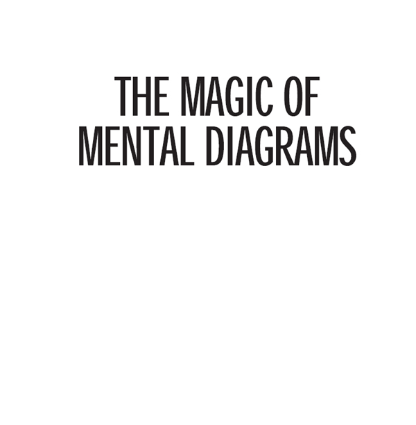 Original title GUA PARA LA CREACIN DE DIAGRAMAS MENTALES Claudio Aros 2006 - photo 1