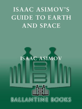 Asimov Isaac Asimovs guide to earth and space