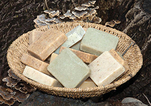 I n this era of mass-produced chemical-laden household goods homemade soap is - photo 2