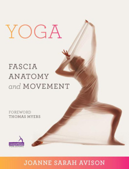 Avison - Yoga: Fascia, Anatomy and Movement