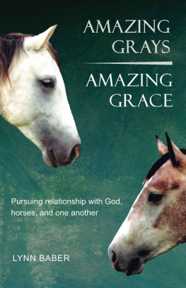 Baber - Amazing Grays, Amazing Grace