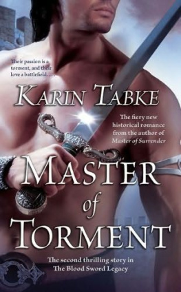 Karin Tabke - Master of Torment (Blood Sword Legacy, Book 2)