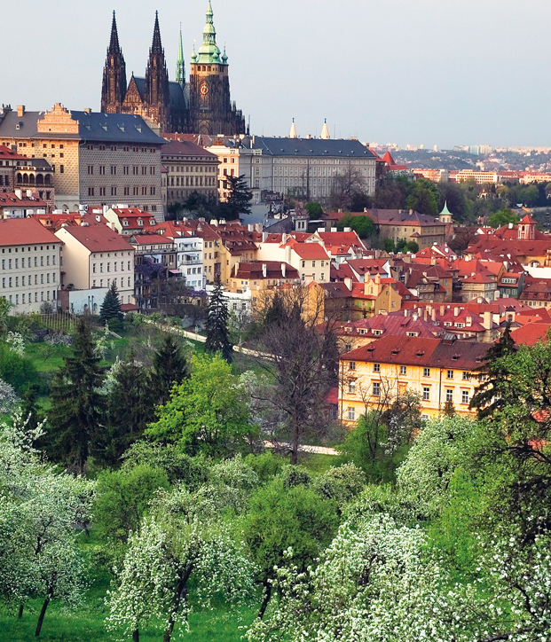 DOUG MCKINLAY LONELY PLANET IMAGES Prague Queen of Music The city that - photo 8