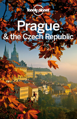 Baker Mark Prague & Czech Rlic City Guide