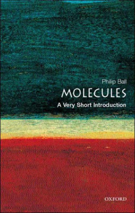 Ball Molecules : a Very Short Introduction