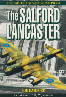 Joseph Bamford The Salford Lancaster