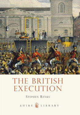 Banks - The british execution : 1500-1964
