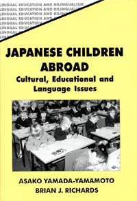 title Japanese Children Abroad Cultural Educational and Language - photo 1