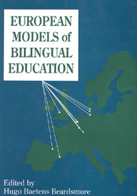 title European Models of Bilingual Education Multilingual Matters Series - photo 1