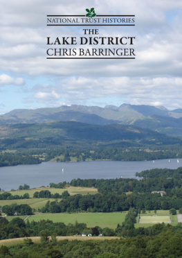 Barringer - National Trust Histories: The Lake District