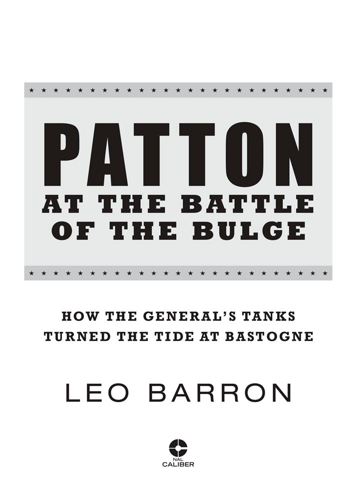 Patton at the Battle of the Bulge How the Generals Tanks Turned the Tide at Bastogne - image 2