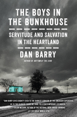 Barry - The Boys in the Bunkhouse: Servitude and Salvation in the Heartland