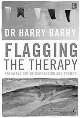 Flagging the Therapy focuses on two of the most common mental-health problems - photo 2