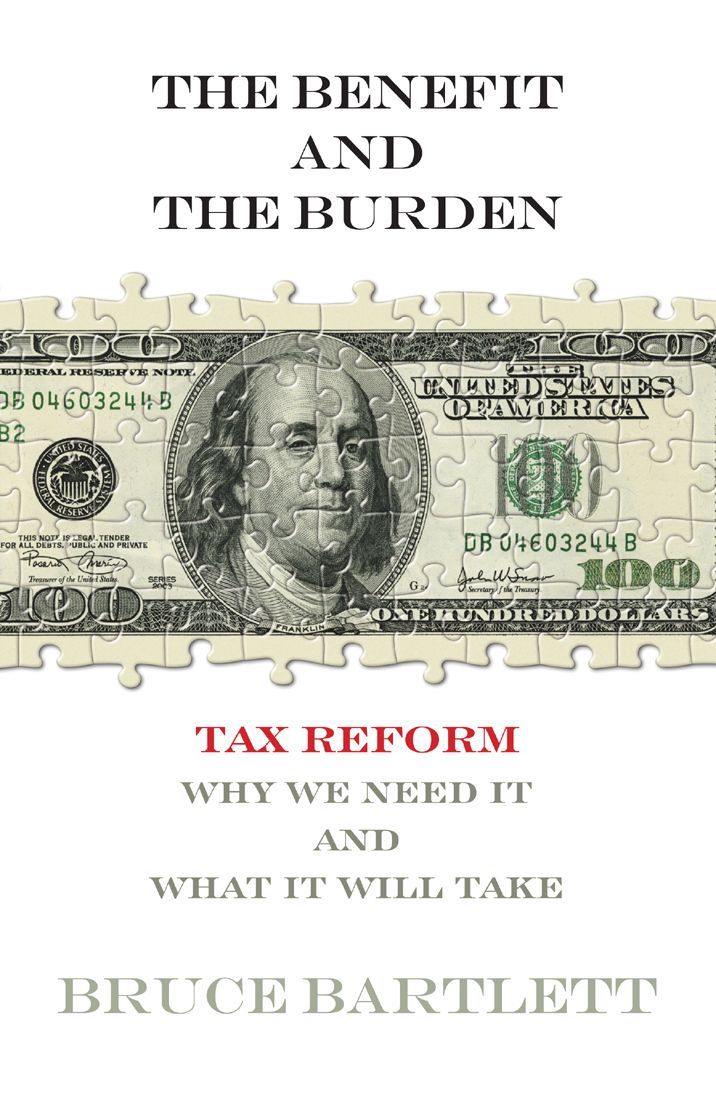 EVERYONE AGREES THE TAX CODE NEEDS REFORM BUT HOW DO WE GET IT RIGHT A - photo 1