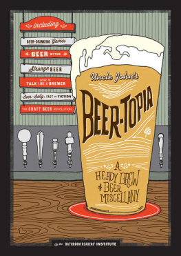 Bathroom Readers Institute - Beer Topia