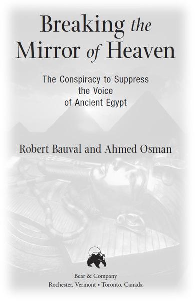 Breaking the Mirror of Heaven This is a book that needed to be written - photo 2