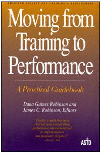 title Moving From Training to Performance A Practical Guidebook - photo 1