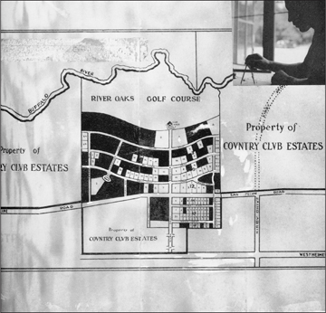The main focus of their endeavor was a golf course and this early map shows - photo 2