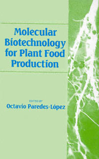 title Molecular Biotechnology for Plant Food Production author - photo 1