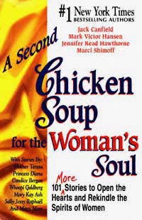 title A Second Chicken Soup for the Womans Soul 101 More Stories to - photo 1