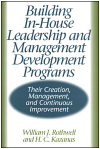 title Building In-house Leadership and Management Development Programs - photo 1