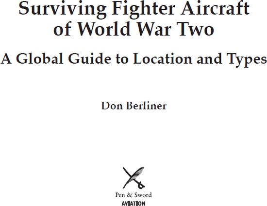 First published in Great Britain in 2011 by Pen Sword Aviation An imprint of - photo 2