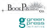 Book Publishing Co is a member of Green Press Initiative We chose to print - photo 2