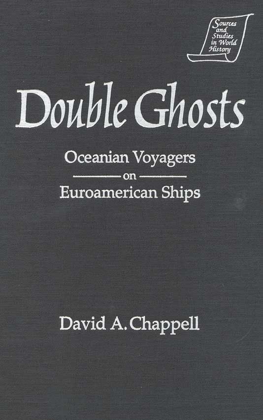 Double Ghosts title Double Ghosts Oceanian Voyagers On - photo 1