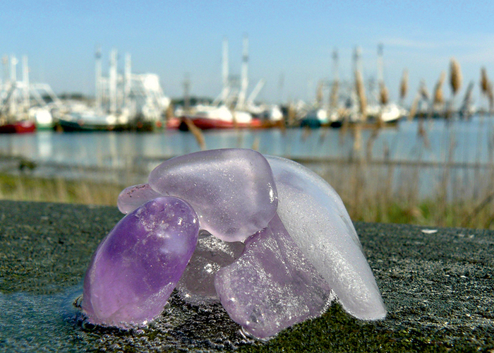 Sea Glass Treasures from the Tide - photo 5