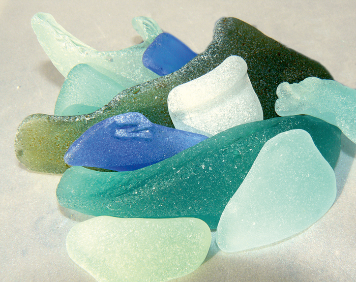 Sea Glass Treasures from the Tide - photo 8