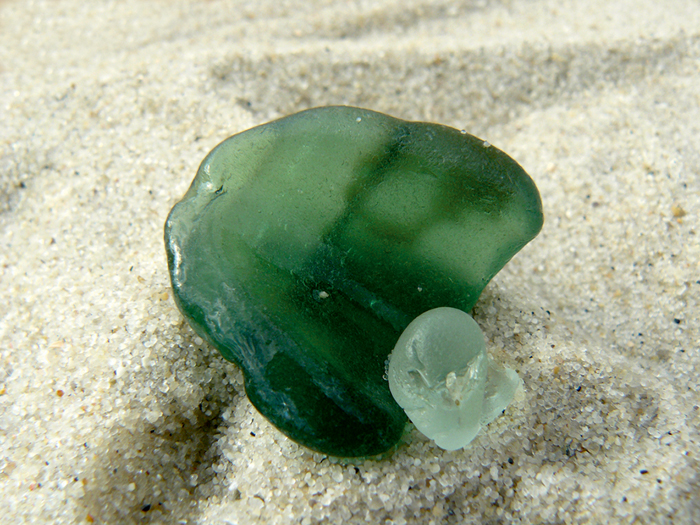 Sea Glass Treasures from the Tide - photo 9