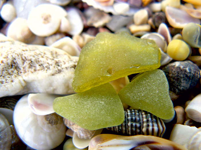 Sea Glass Treasures from the Tide - photo 38