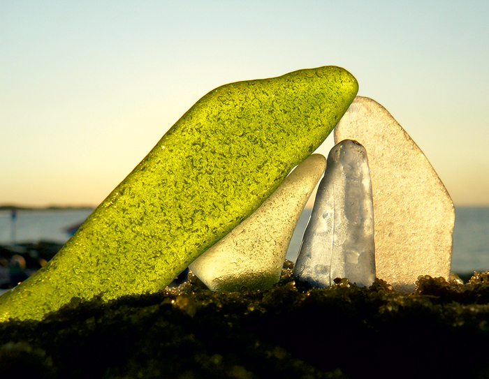 Sea Glass Treasures from the Tide - photo 39