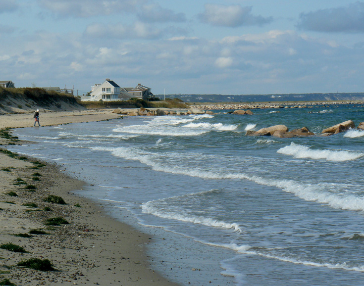 Sea glass can be partially hidden so move along slowly and be observant Move - photo 3