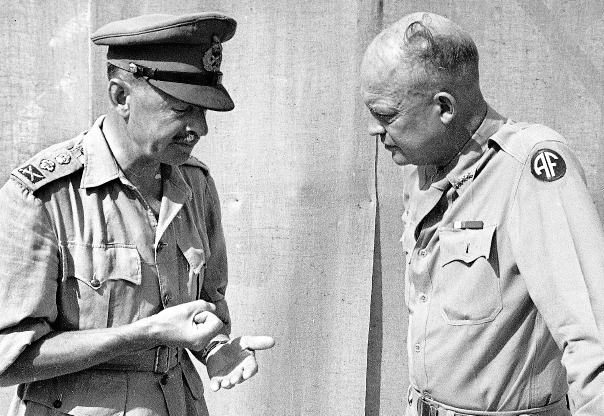 2 Eisenhower and Alexander the Commander-in-Chief and his Deputy 20 - photo 14