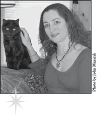 A BOUT THE A UTHOR Deborah Blake is the author of Circle Coven and Grove A - photo 3