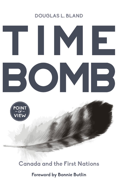 Time Bomb Canada and the First Nations - image 1